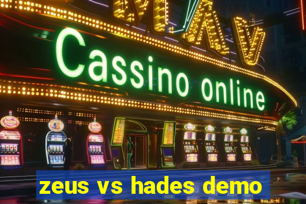 zeus vs hades demo